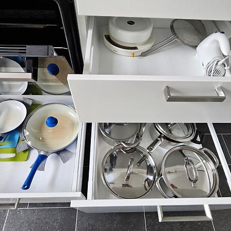 Appartement Vanille, Ferienwohnung Mit Eigenem Eingang, Wie Ein Kleines Haus باد سالزفلن المظهر الخارجي الصورة