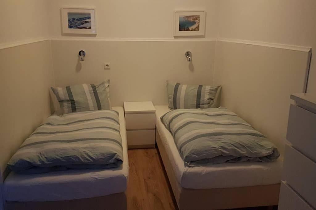 Appartement Vanille, Ferienwohnung Mit Eigenem Eingang, Wie Ein Kleines Haus باد سالزفلن المظهر الخارجي الصورة