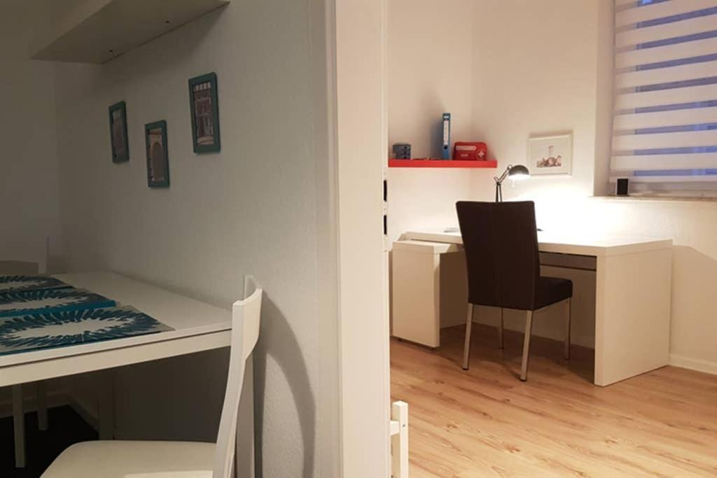 Appartement Vanille, Ferienwohnung Mit Eigenem Eingang, Wie Ein Kleines Haus باد سالزفلن المظهر الخارجي الصورة