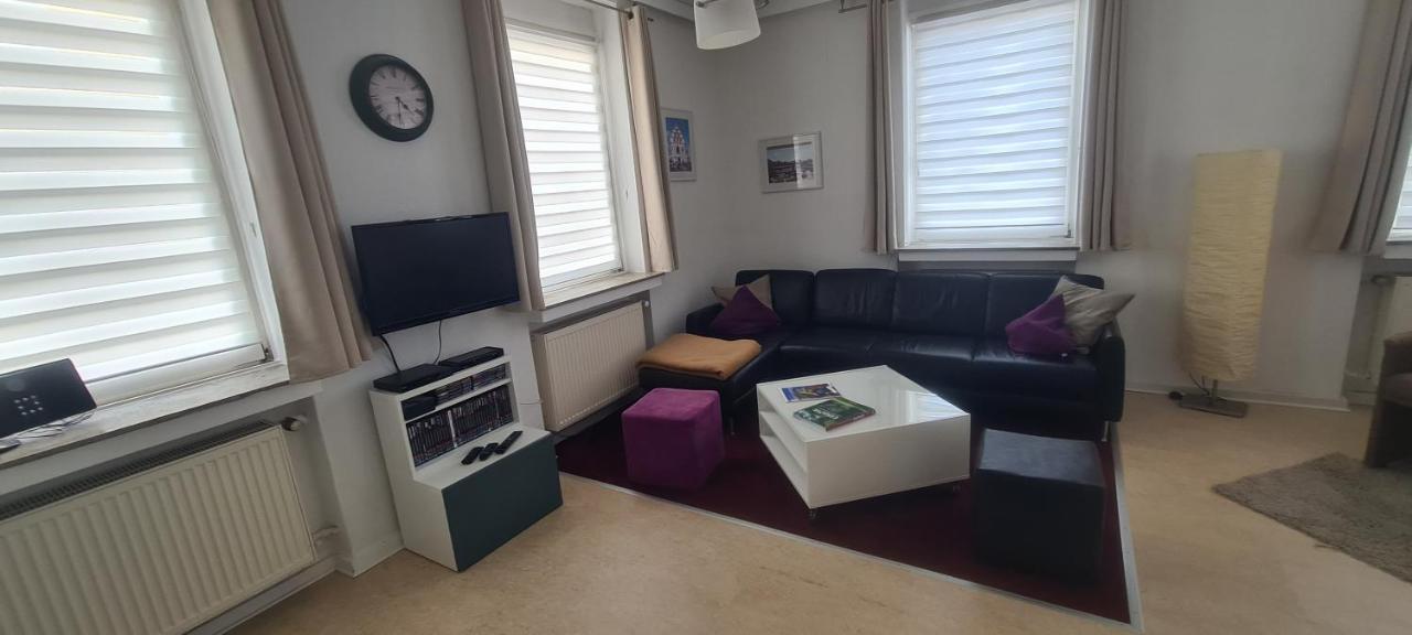 Appartement Vanille, Ferienwohnung Mit Eigenem Eingang, Wie Ein Kleines Haus باد سالزفلن المظهر الخارجي الصورة