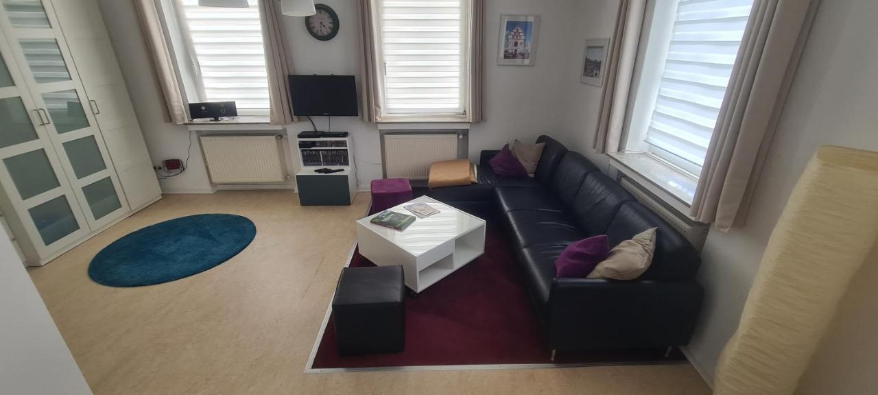 Appartement Vanille, Ferienwohnung Mit Eigenem Eingang, Wie Ein Kleines Haus باد سالزفلن المظهر الخارجي الصورة