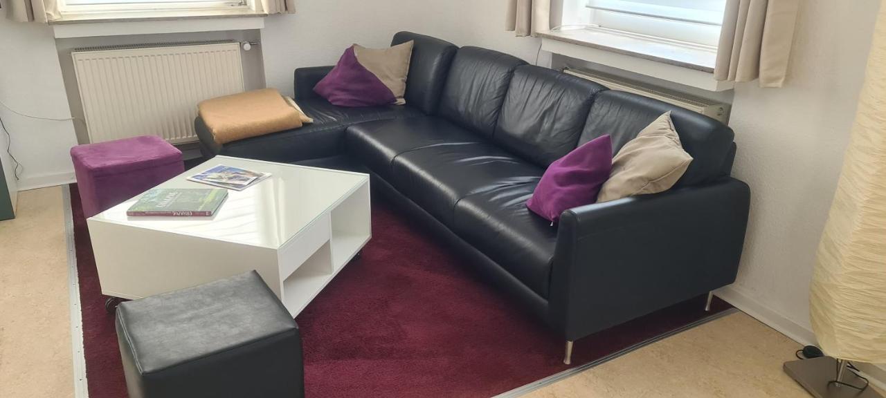 Appartement Vanille, Ferienwohnung Mit Eigenem Eingang, Wie Ein Kleines Haus باد سالزفلن المظهر الخارجي الصورة