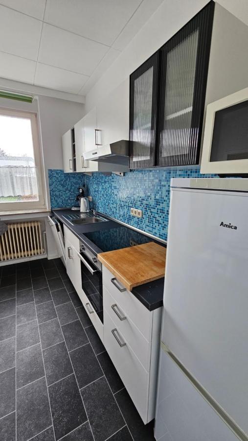 Appartement Vanille, Ferienwohnung Mit Eigenem Eingang, Wie Ein Kleines Haus باد سالزفلن المظهر الخارجي الصورة