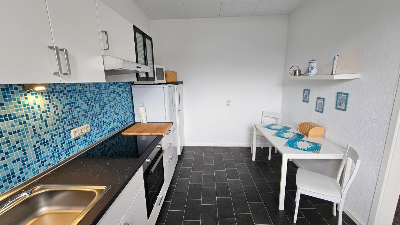 Appartement Vanille, Ferienwohnung Mit Eigenem Eingang, Wie Ein Kleines Haus باد سالزفلن المظهر الخارجي الصورة