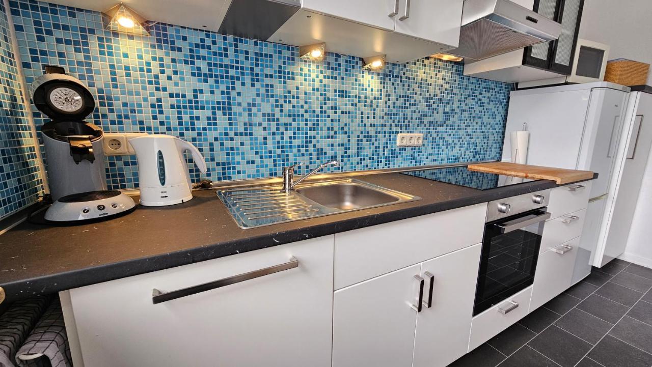 Appartement Vanille, Ferienwohnung Mit Eigenem Eingang, Wie Ein Kleines Haus باد سالزفلن المظهر الخارجي الصورة